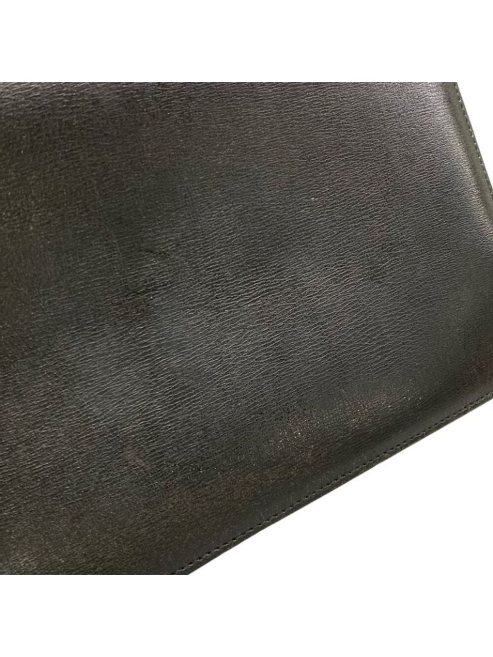 Saint Laurent Paris Shoulder Bag Sunset Large Black Chain Leather - Picture 15 of 15